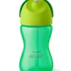 Sugrörsmugg 300 ml - Grön