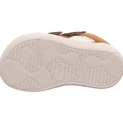 Superfree Barefoot Sneaker - Brun/Vit