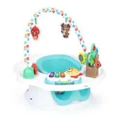 SuperSeat™ Touch of Tunes™ - 3-i-1 Babysits