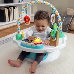 SuperSeat™ Touch of Tunes™ - 3-i-1 Babysits