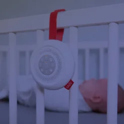 Suzy Sovhjälp - White