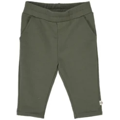 Sweatpants Cozy Me - Deep Green