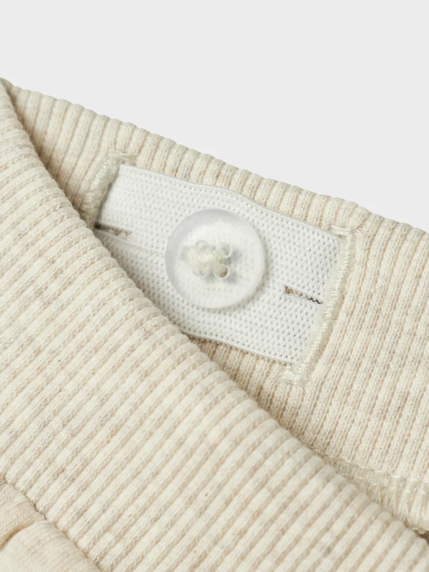 Sweatpants Nixen - Peyote Melange