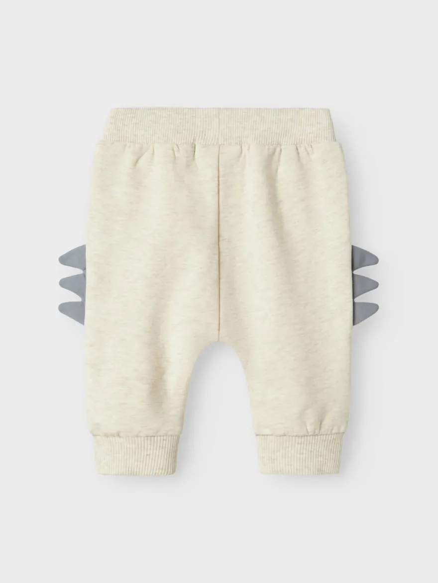 Sweatpants Nixen - Peyote Melange