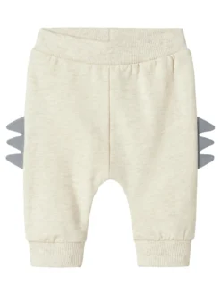 Sweatpants Nixen - Peyote Melange