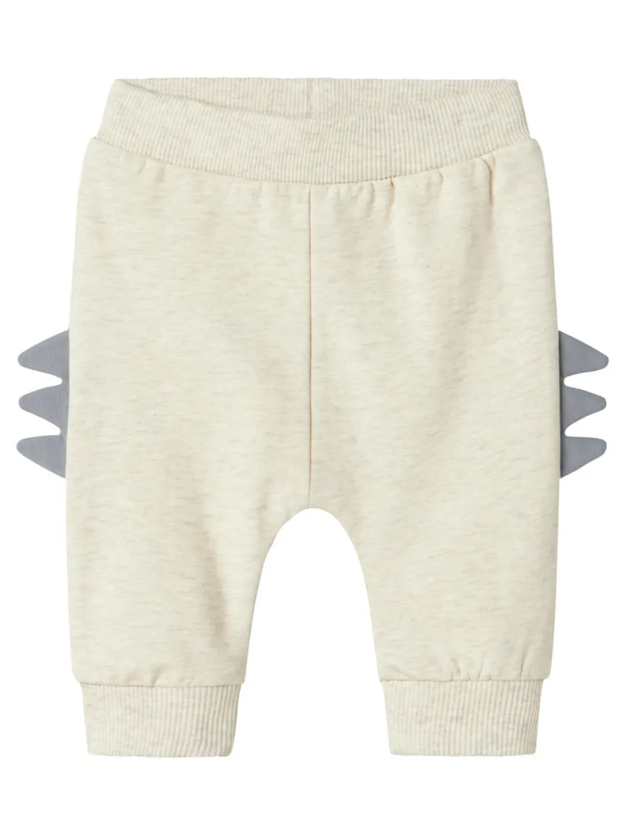 Sweatpants Nixen - Peyote Melange