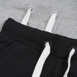 Sweatpants 2-pack - Grey/Black