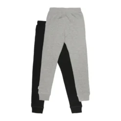 Sweatpants 2-pack - Grey/Black