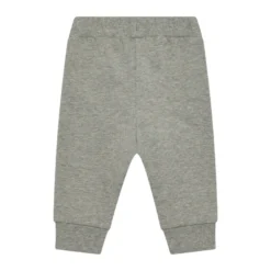 Sweatpants Solid - Grey Melange