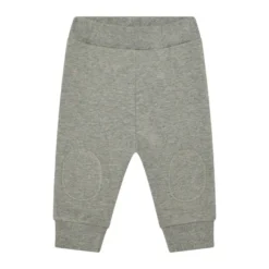 Sweatpants Solid - Grey Melange