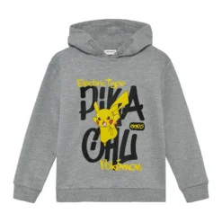 Sweatshirt - Grey Melange