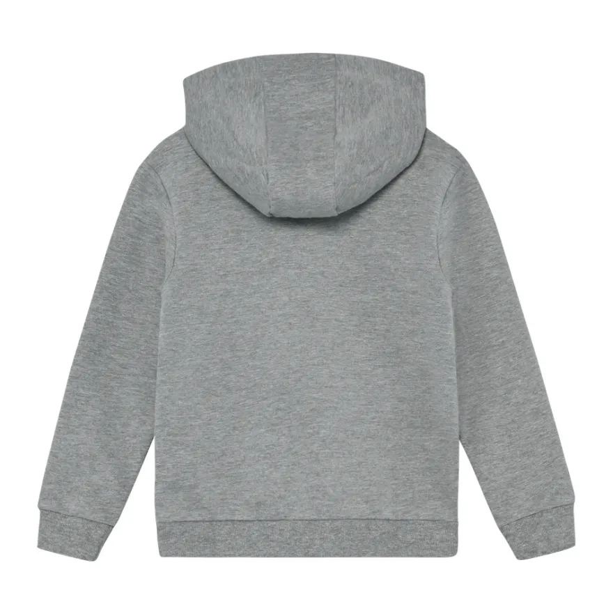 Sweatshirt - Grey Melange