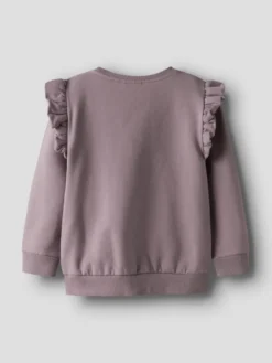 Sweatshirt Sanna Paw - Toadstool