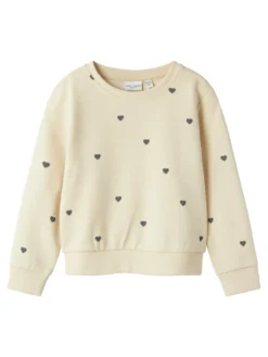 Sweatshirt Valba - Sand