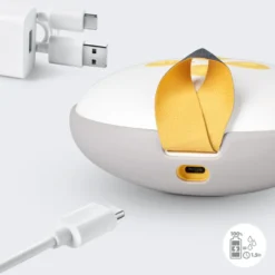 Swing Maxi Dubbel Bröstpump Elektrisk