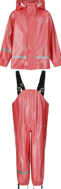 Sylvia Glitter Rengset - Diva Pink