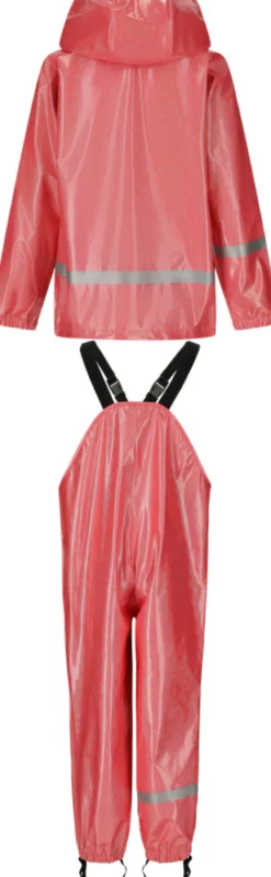 Sylvia Glitter Rengset - Diva Pink