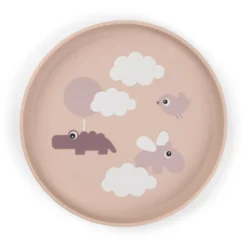 Tallrik - Happy Clouds Powder