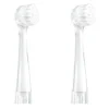 Tandborsthuvud Denti 2-pack