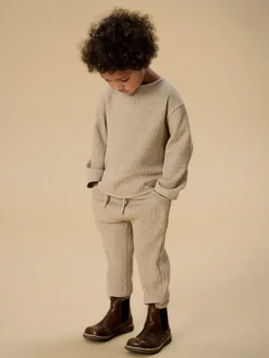 Tanko Sweatpants - Irish cream