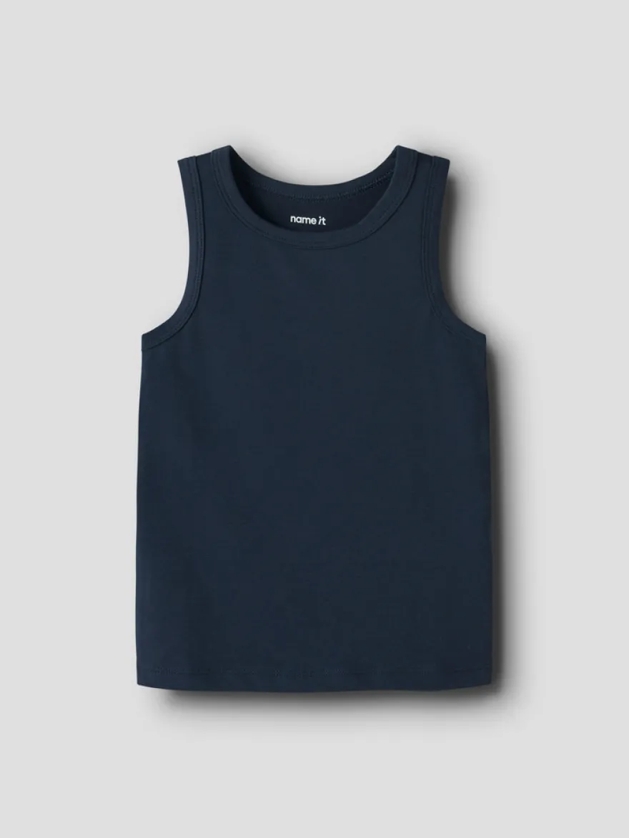 Tank Top 2-Pack - Navy blazer
