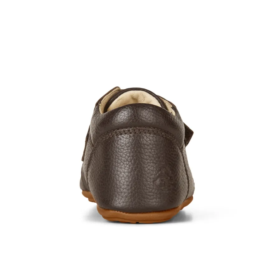 Tannu Tofflor - Dark Brown