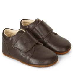 Tannu Tofflor - Dark Brown