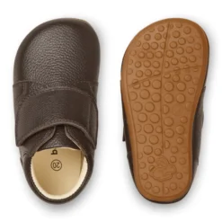 Tannu Tofflor - Dark Brown