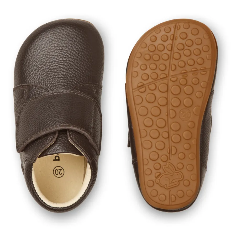 Tannu Tofflor - Dark Brown