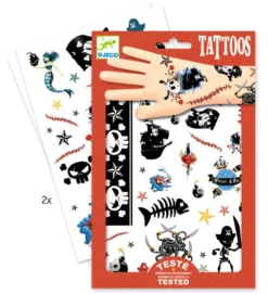 Tatueringar Pirater