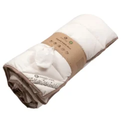 Täcke Kapok V2 100x140 cm - Cream
