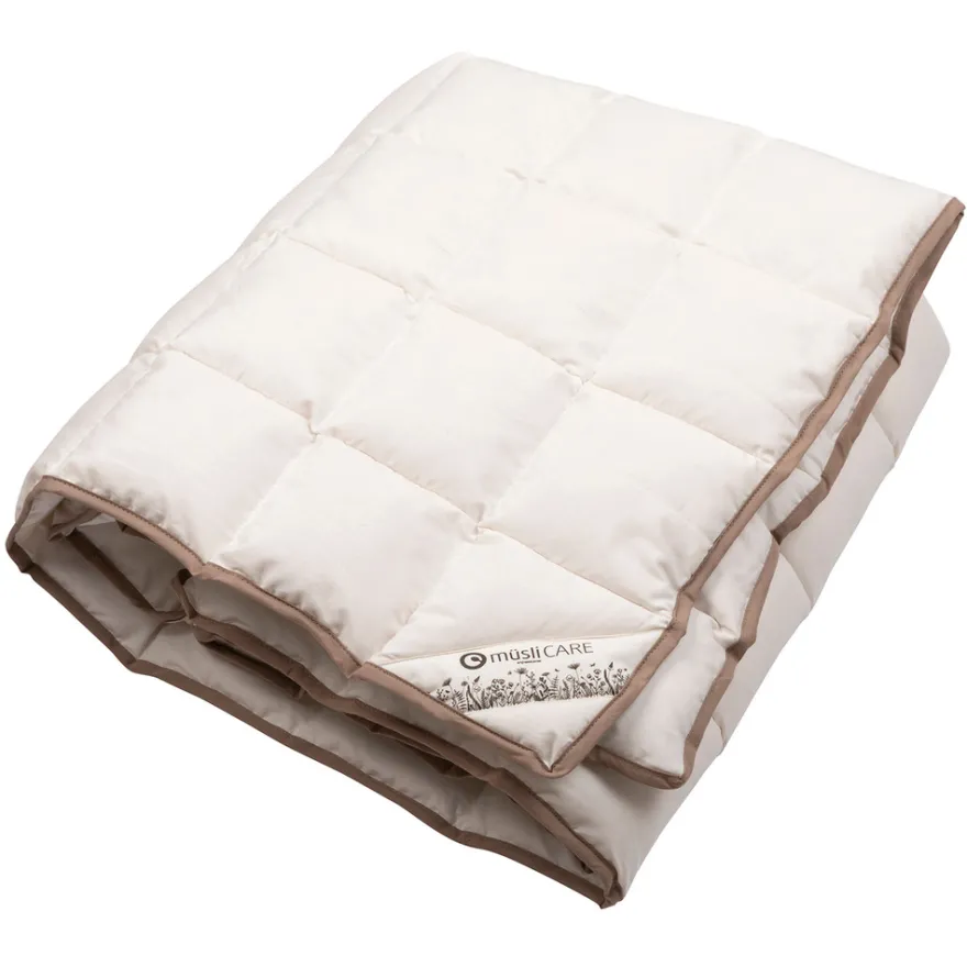 Täcke Kapok V2 100x140 cm - Cream