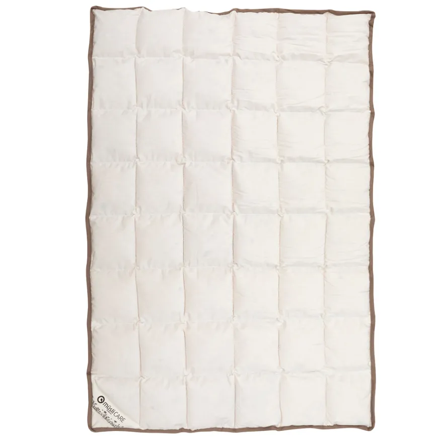 Täcke Kapok V2 100x140 cm - Cream