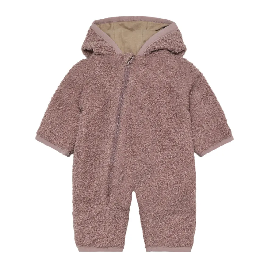 Teddoverall - Deauville Mauve