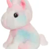 Teddy Enhörning 26 cm - Rosa