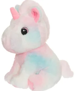 Teddy Enhörning 26 cm - Rosa