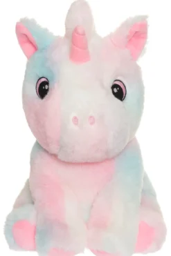 Teddy Enhörning 26 cm - Rosa