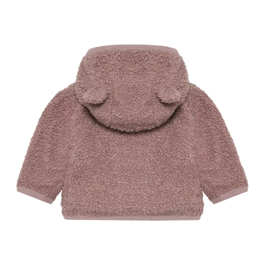 Teddyjacka - Deauville Mauve