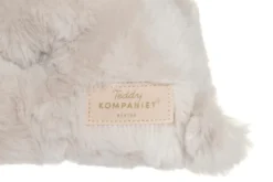 Teddy Mocca Hund Liten - Grey