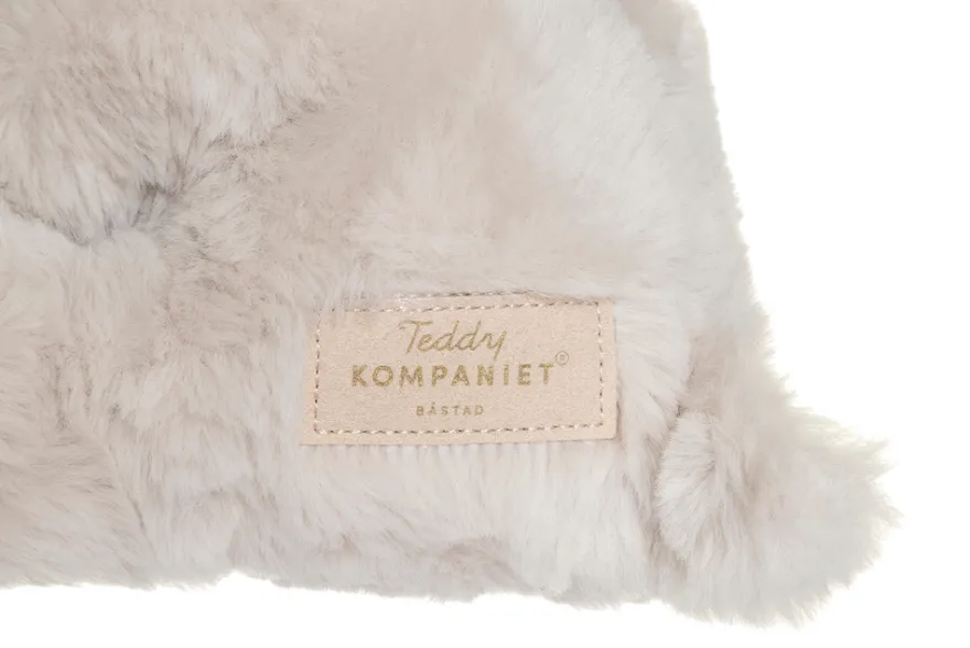 Teddy Mocca Hund Liten - Grey