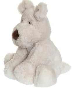 Teddy Mocca Hund Liten - Grey