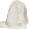 Teddy Mocca Kanin Liten - Cream