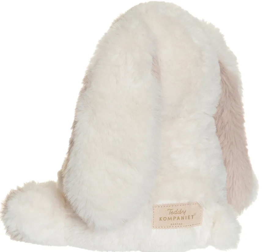 Teddy Mocca Kanin Liten - Cream