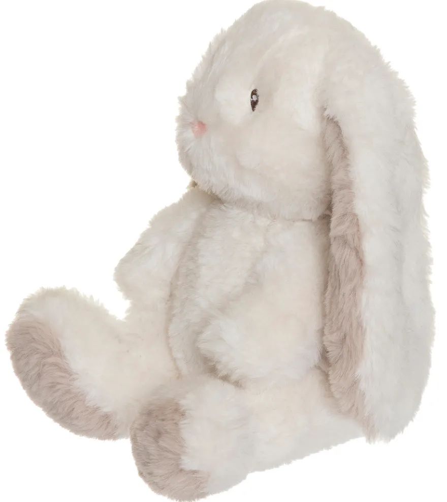 Teddy Mocca Kanin Liten - Cream