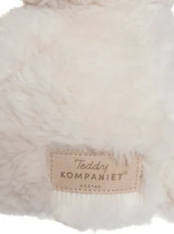 Teddy Mocca Kanin Liten - Cream
