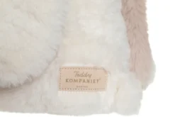 Teddy Mocca Kanin Stor - Cream