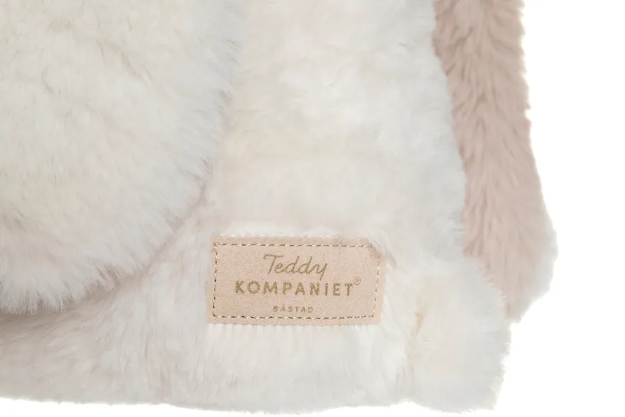 Teddy Mocca Kanin Stor - Cream