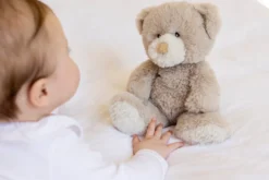 Teddy Mocca Nalle Liten - Beige