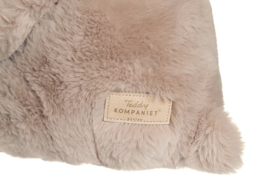Teddy Mocca Nalle Liten - Beige