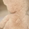 Teddy Mocca Nalle Stor - Beige